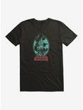 Dungeons & Dragons Magic T-Shirt, BLACK, hi-res