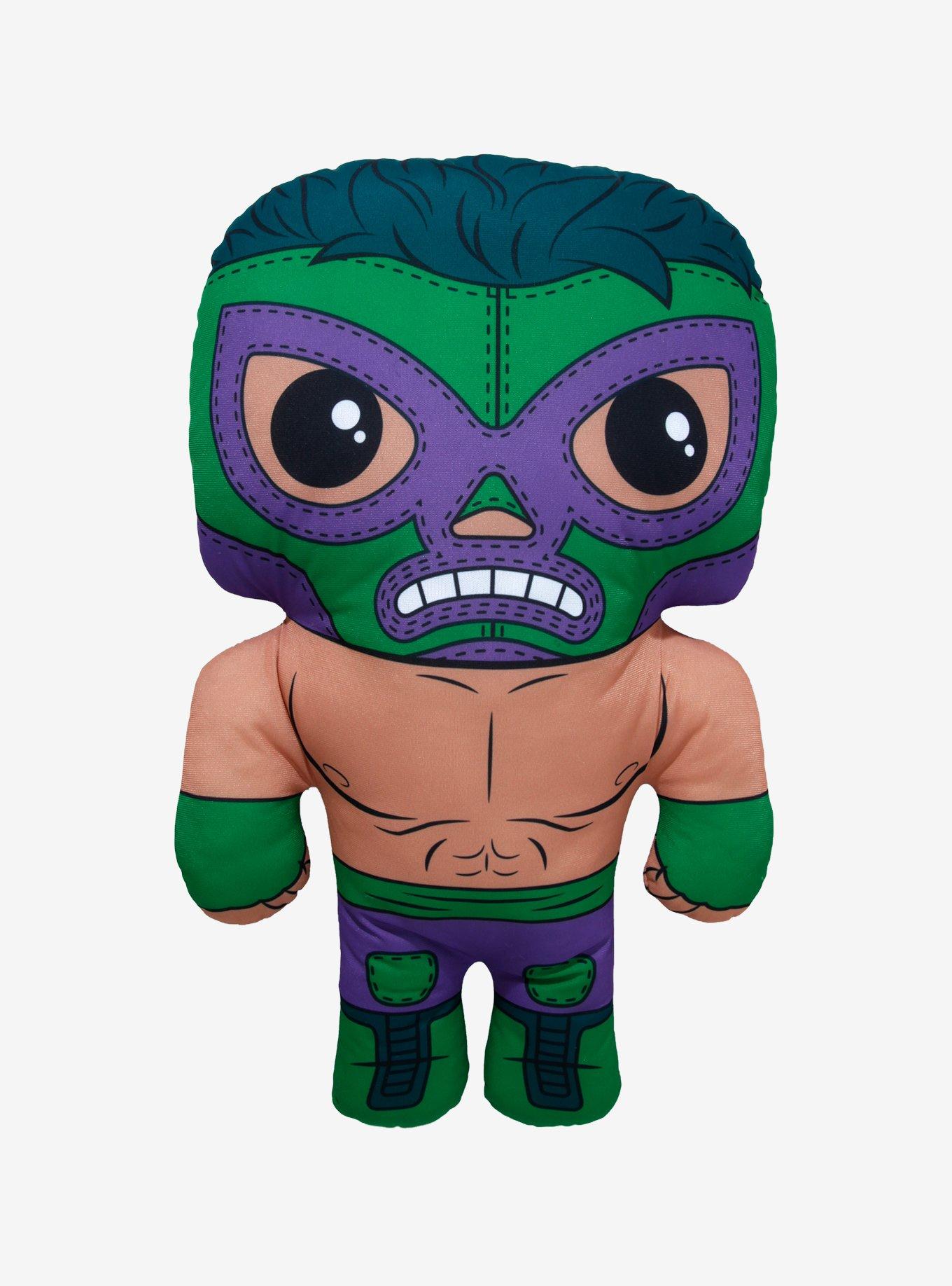 2021 Marvel Lucha Libre Edition Funko Plushies La Estrella Cosmica