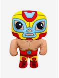 Funko Marvel Iron Man Lucha Libre Plush, , hi-res