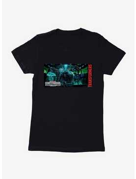 Transformers: War For Cybertron - Earthrise Decepticons Womens T-Shirt, , hi-res
