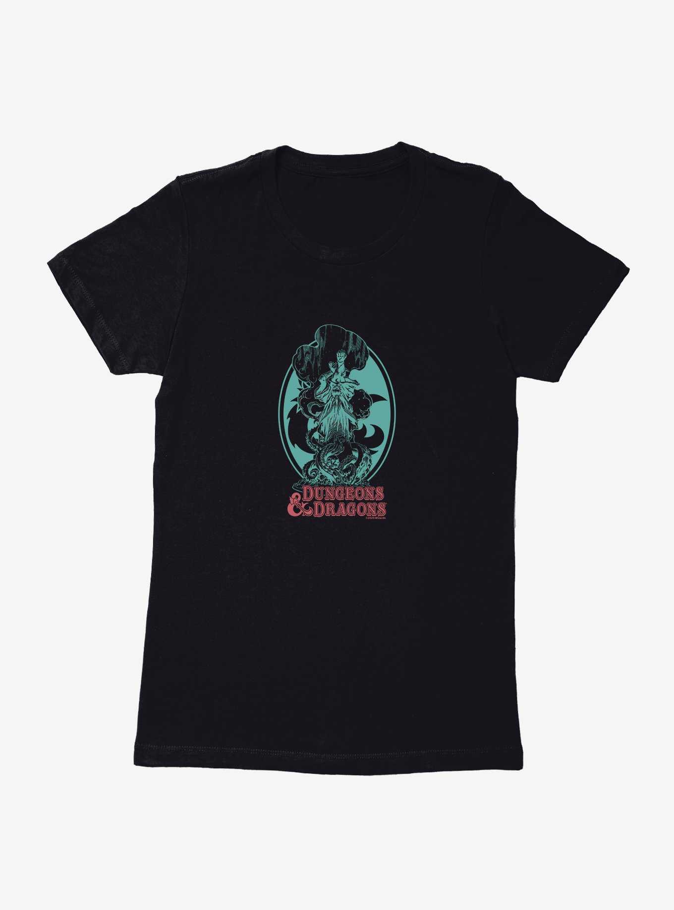 Dungeons & Dragons Magic Womens T-Shirt, , hi-res