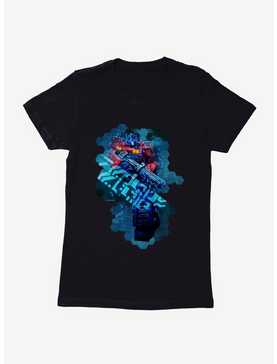 Transformers: War For Cybertron - Earthrise Optimus Prime Womens T-Shirt, , hi-res