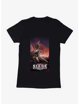 Transformers: War For Cybertron - Siege Greenlight And Lionizer Womens T-Shirt, , hi-res