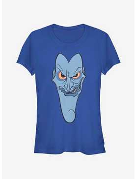 Disney Hercules Hades Big Face Girls T-Shirt, , hi-res