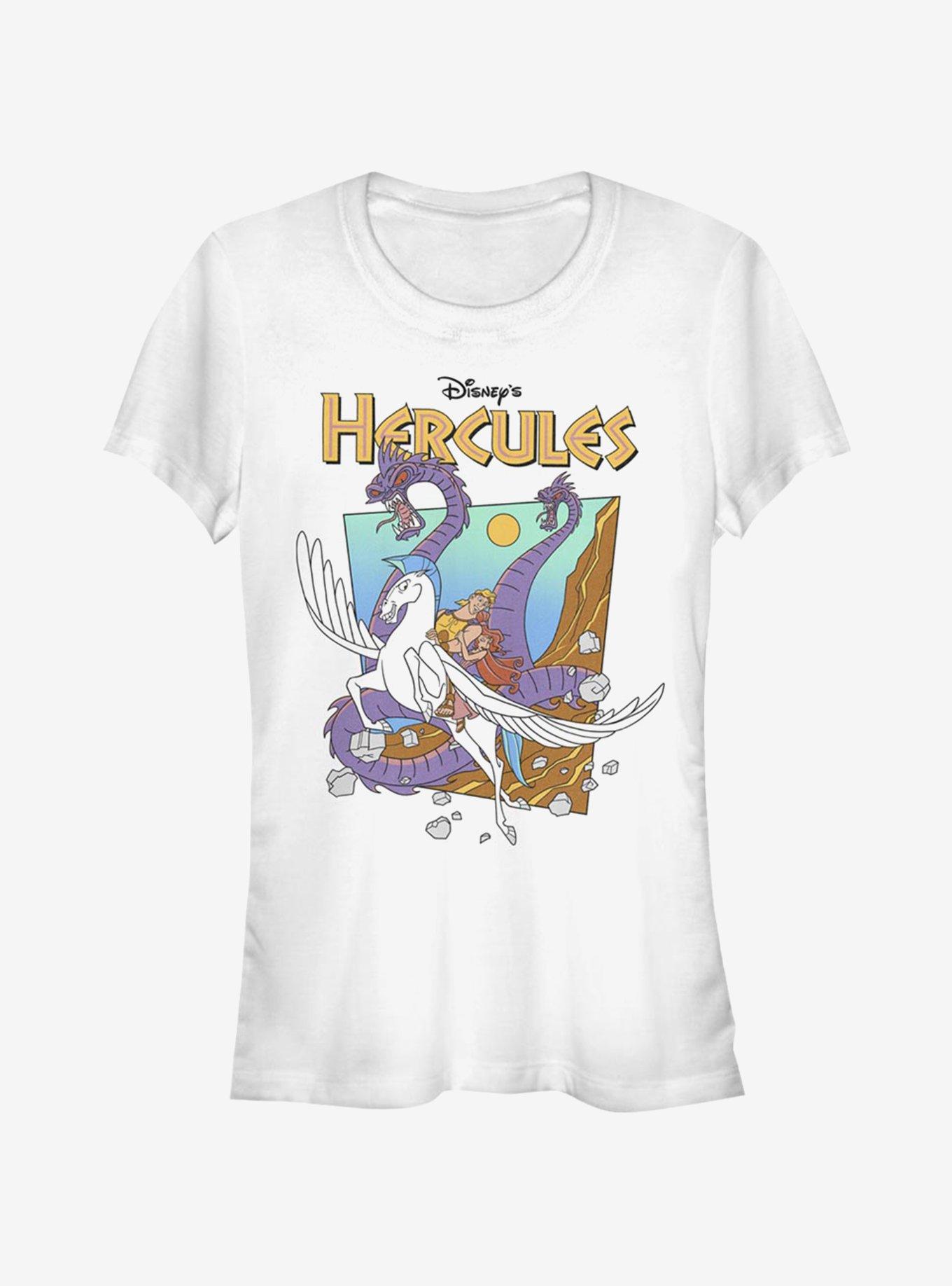 Disney Hercules Hydra Escape Girls T-Shirt, , hi-res