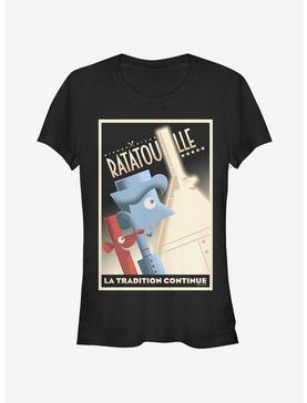 Disney Pixar Ratatouille La Tradition Poster Girls T-Shirt, , hi-res