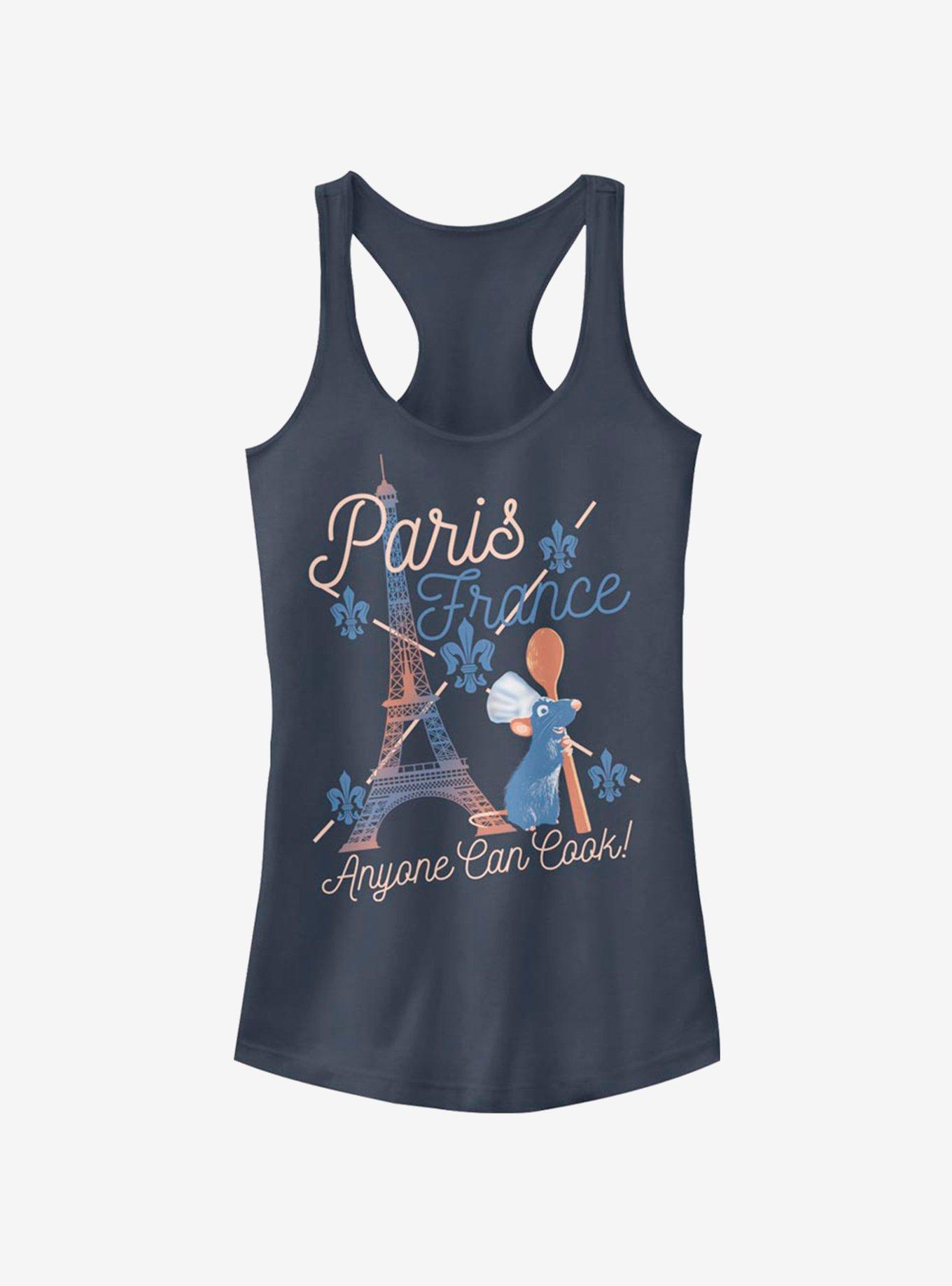 Disney Pixar Ratatouille Paris Location Girls Tank, , hi-res