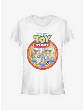 Disney Pixar Toy Story 4 Group Toys Girls T-Shirt, , hi-res