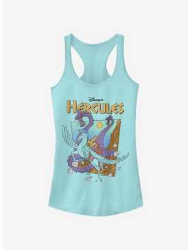 Disney Hercules Hydra Escape Girls Tank, , hi-res