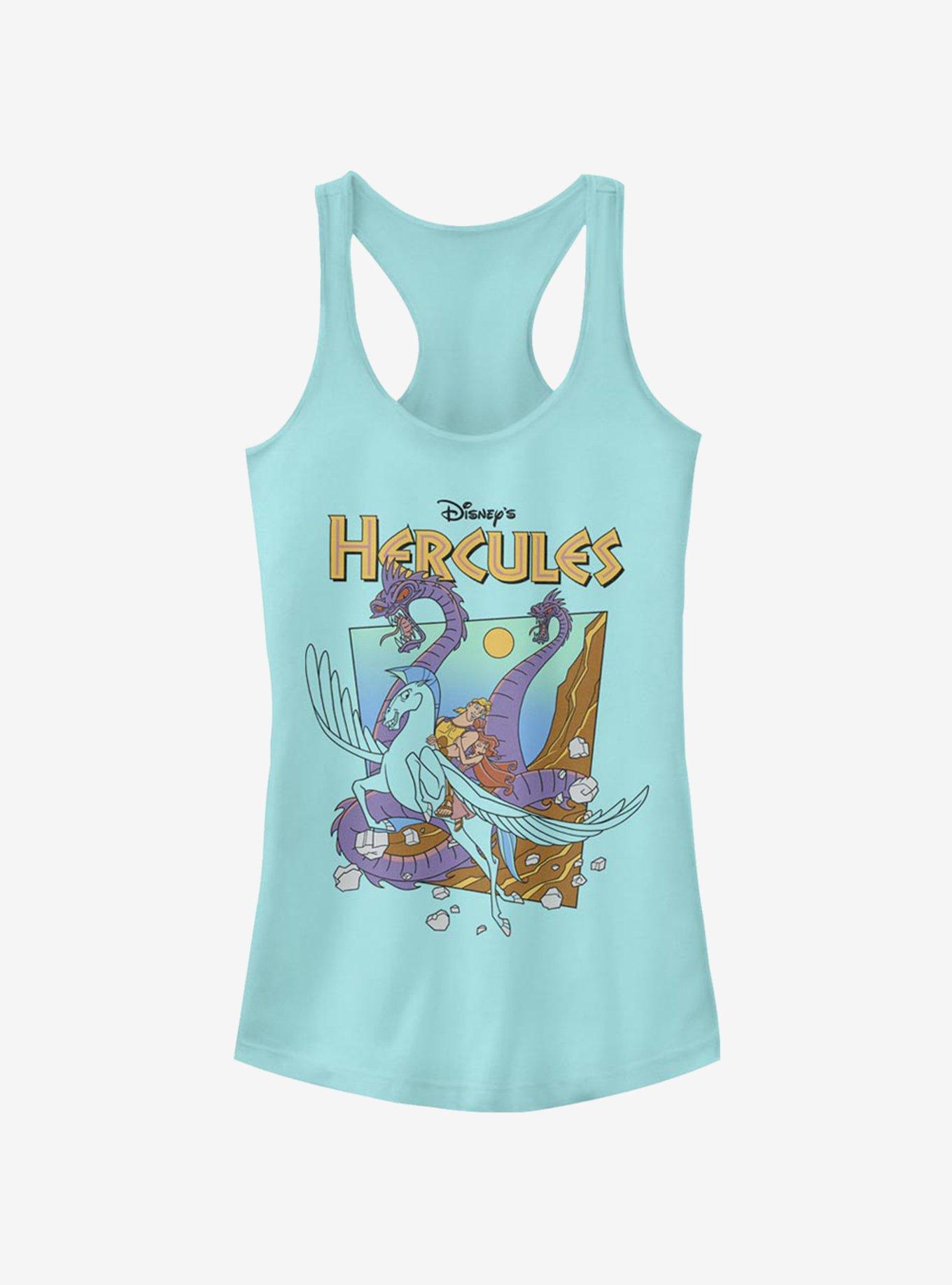 Disney Hercules Hydra Escape Girls Tank, , hi-res