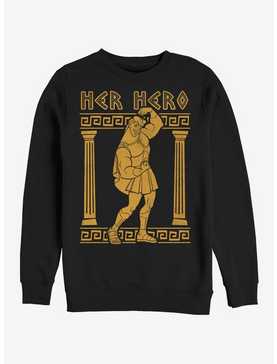 Disney Hercules Her Hero Hercules Sweatshirt, , hi-res