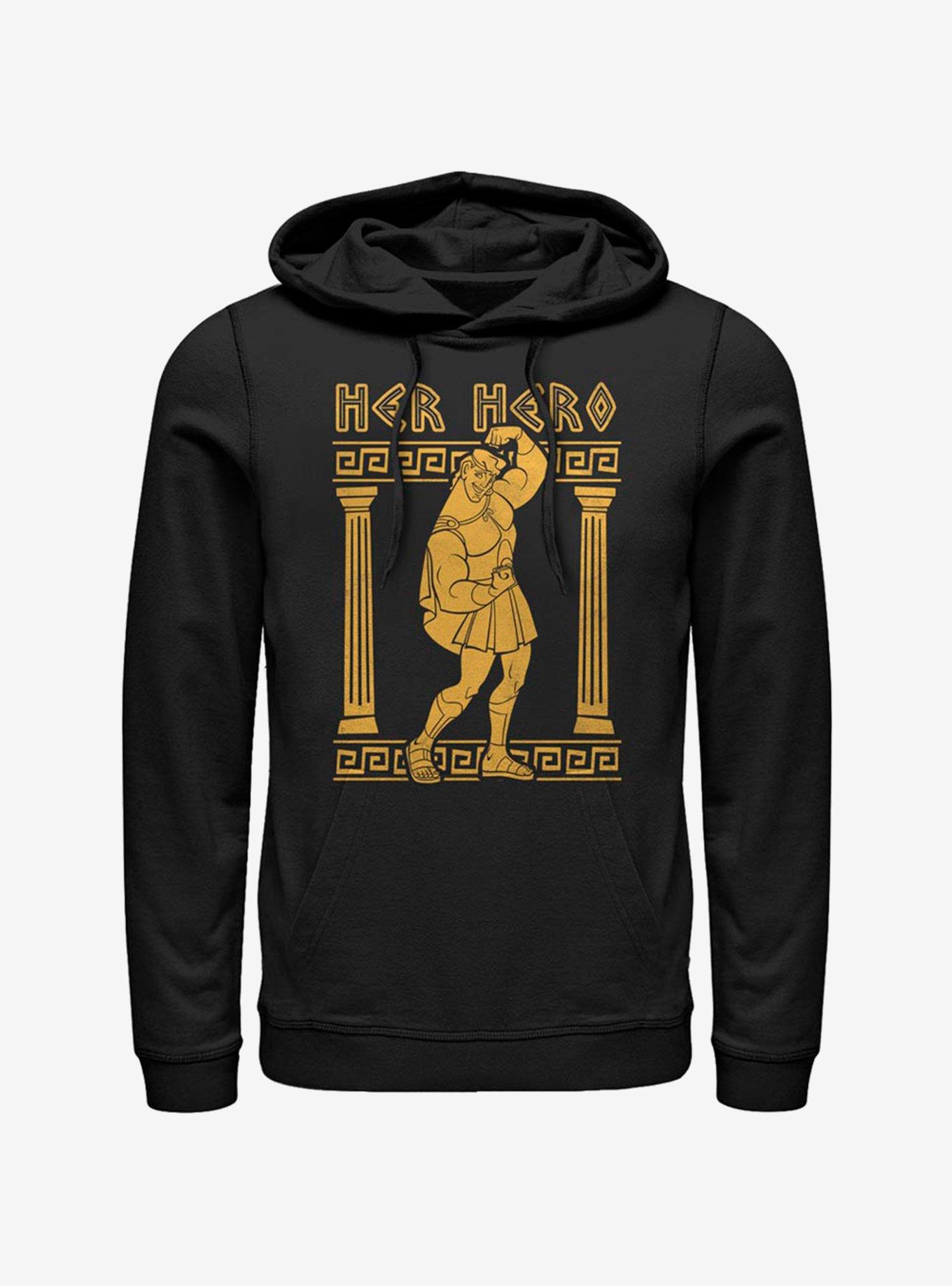 Disney Hercules Her Hero Hercules Hoodie, , hi-res
