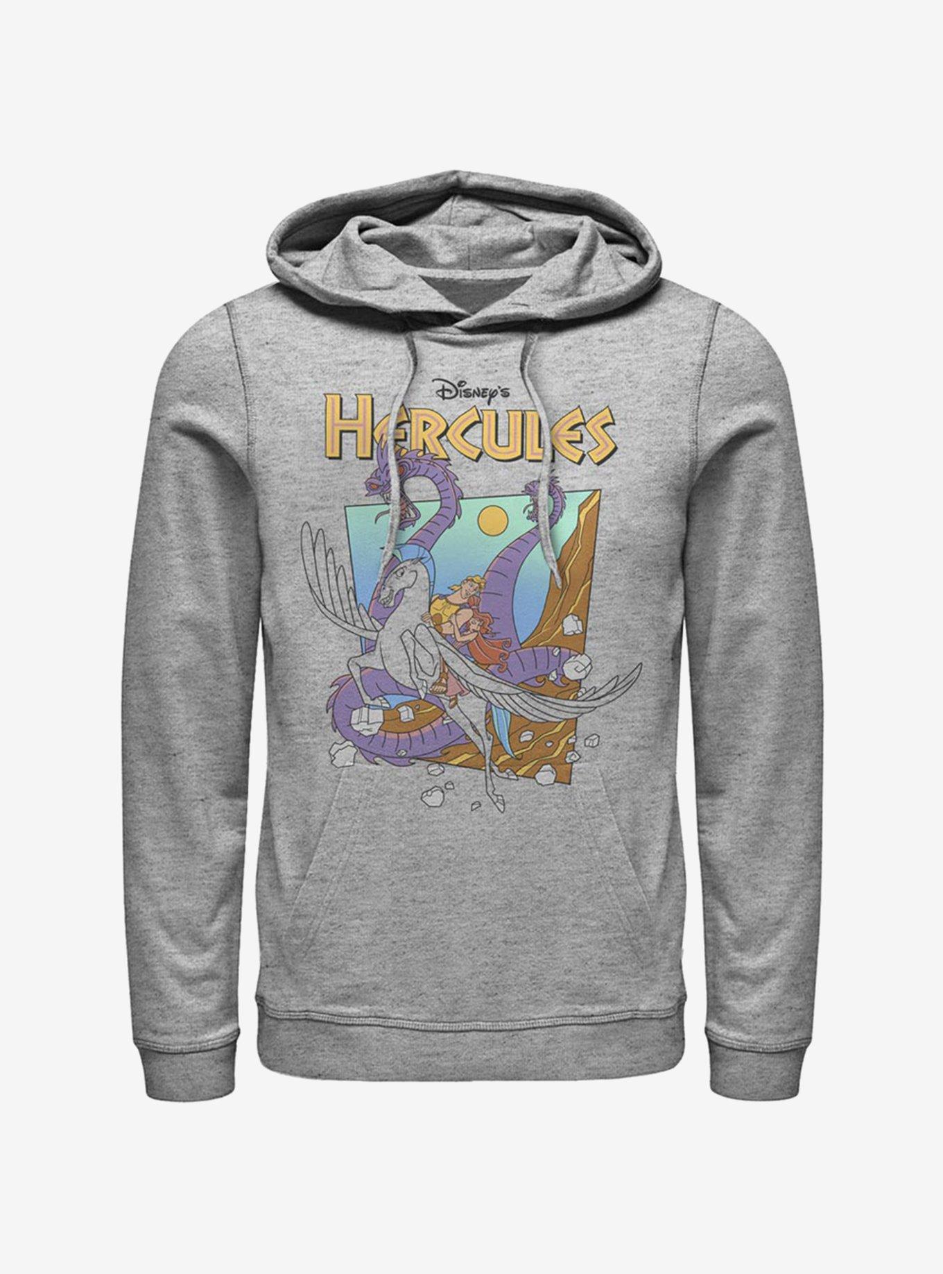 Disney Hercules Hydra Escape Hoodie, ATH HTR, hi-res