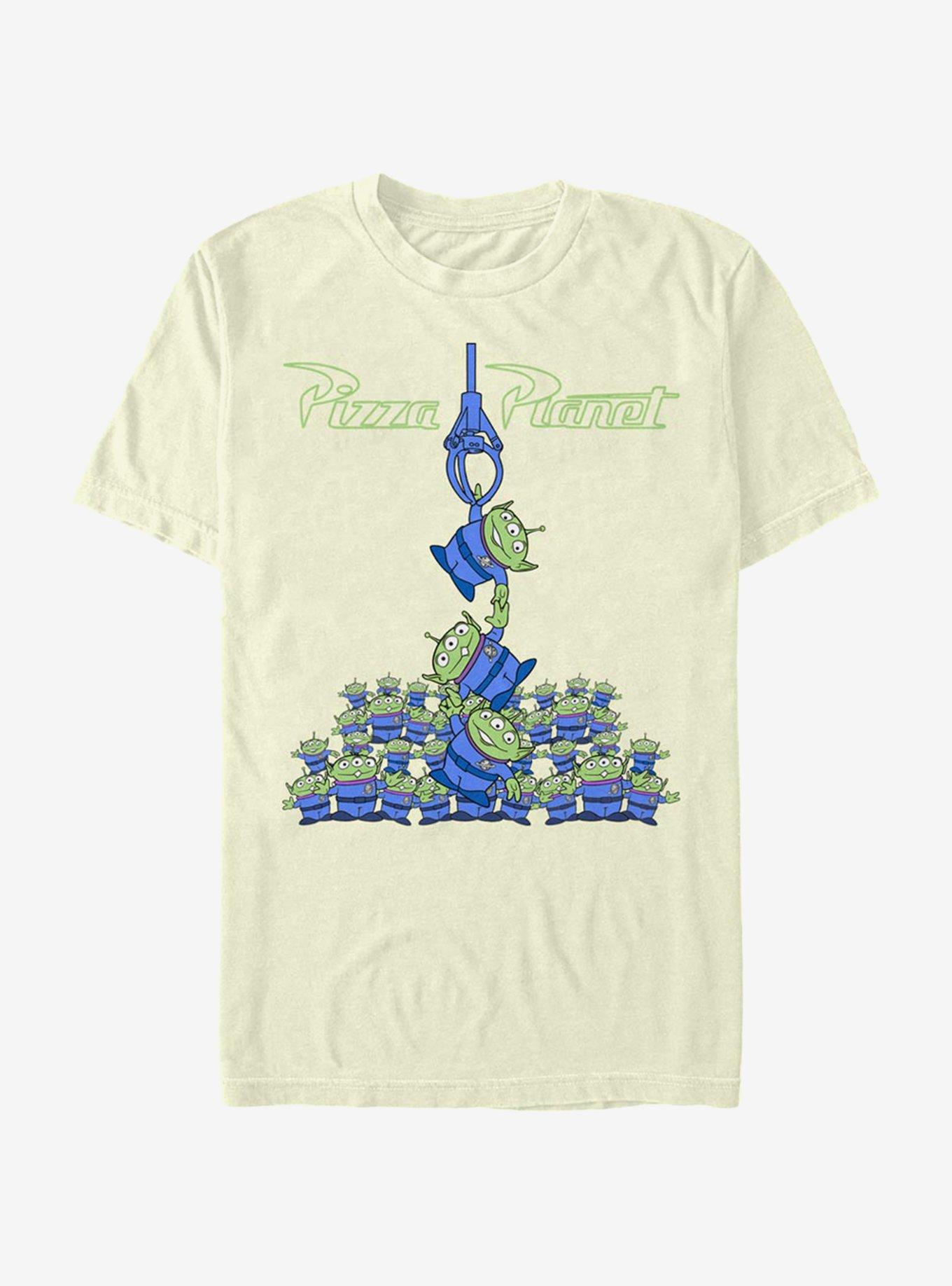 Disney Pixar Toy Story 4 Alien Planet T-Shirt
