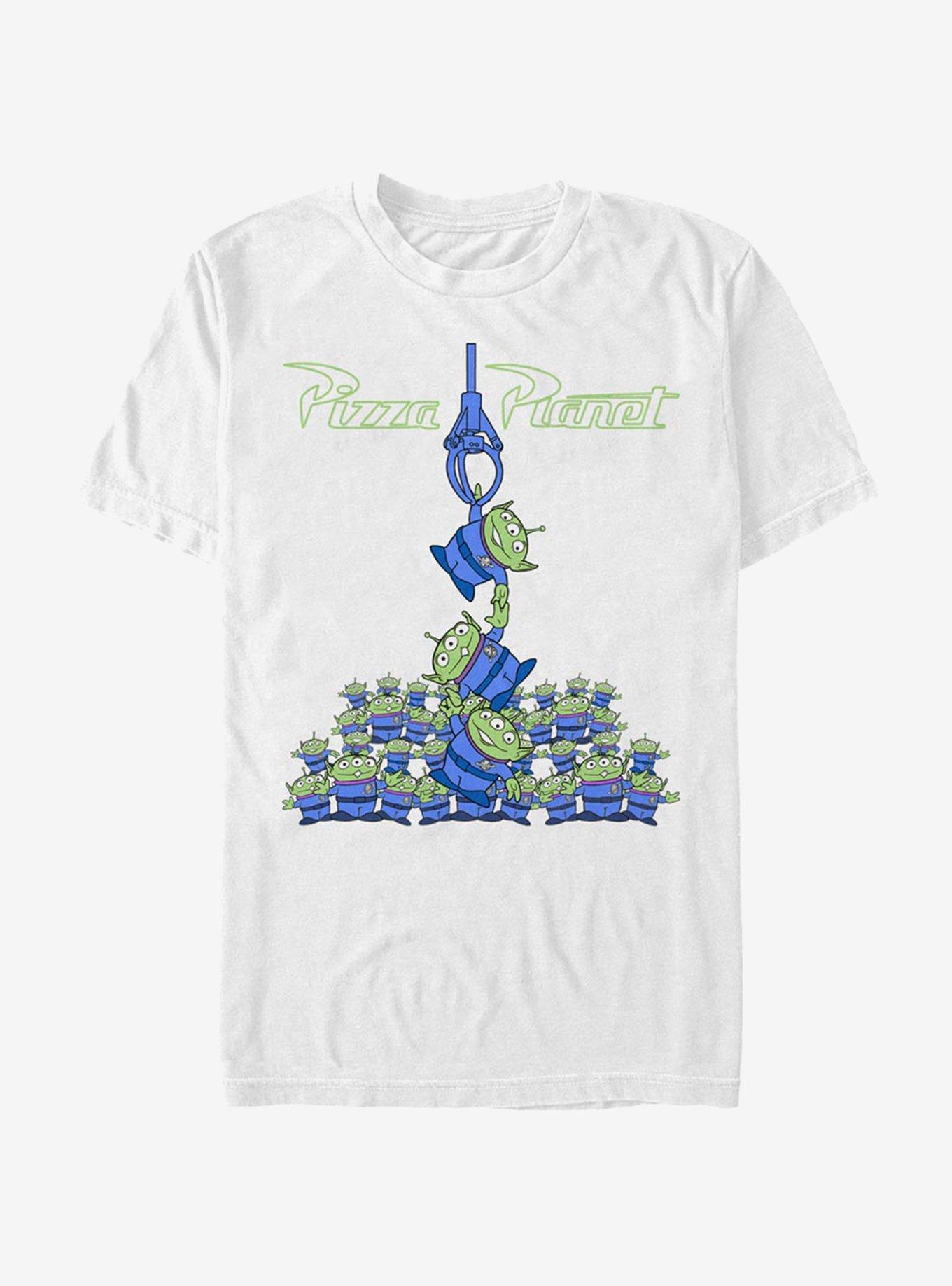 Disney Pixar Toy Story 4 Alien Planet T-Shirt