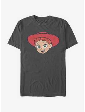 Disney Pixar Toy Story 4 Big Face Jessie T-Shirt, , hi-res