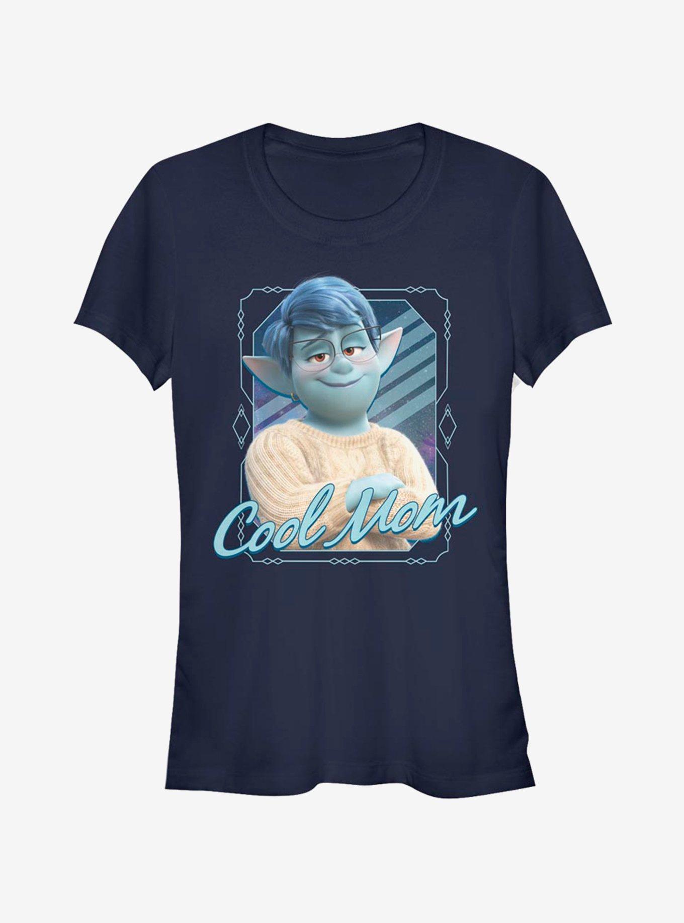 Disney Pixar Onward Onward Cool Mom Girls T-Shirt, , hi-res