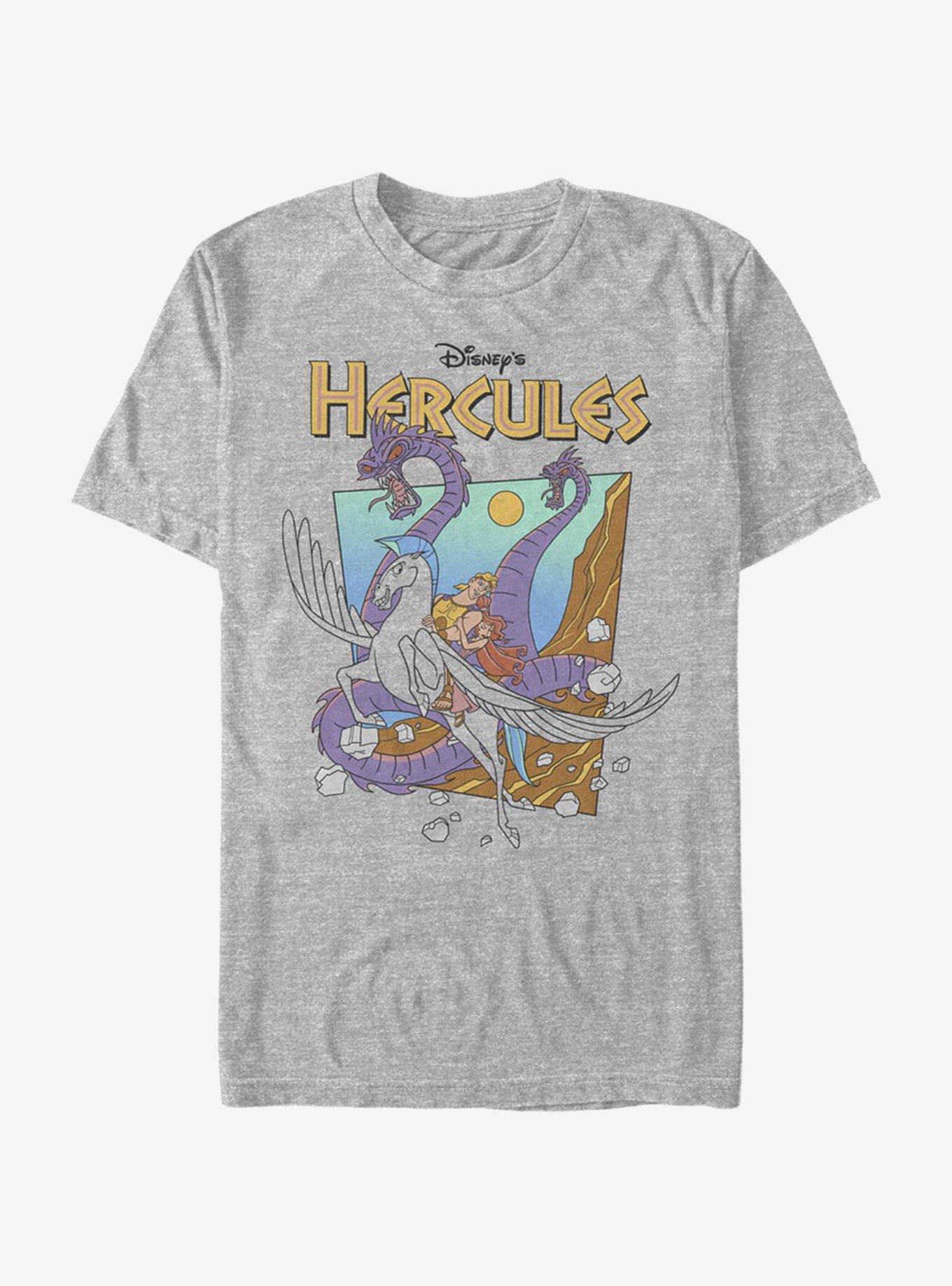 Disney Hercules Hydra Escape T-Shirt, , hi-res