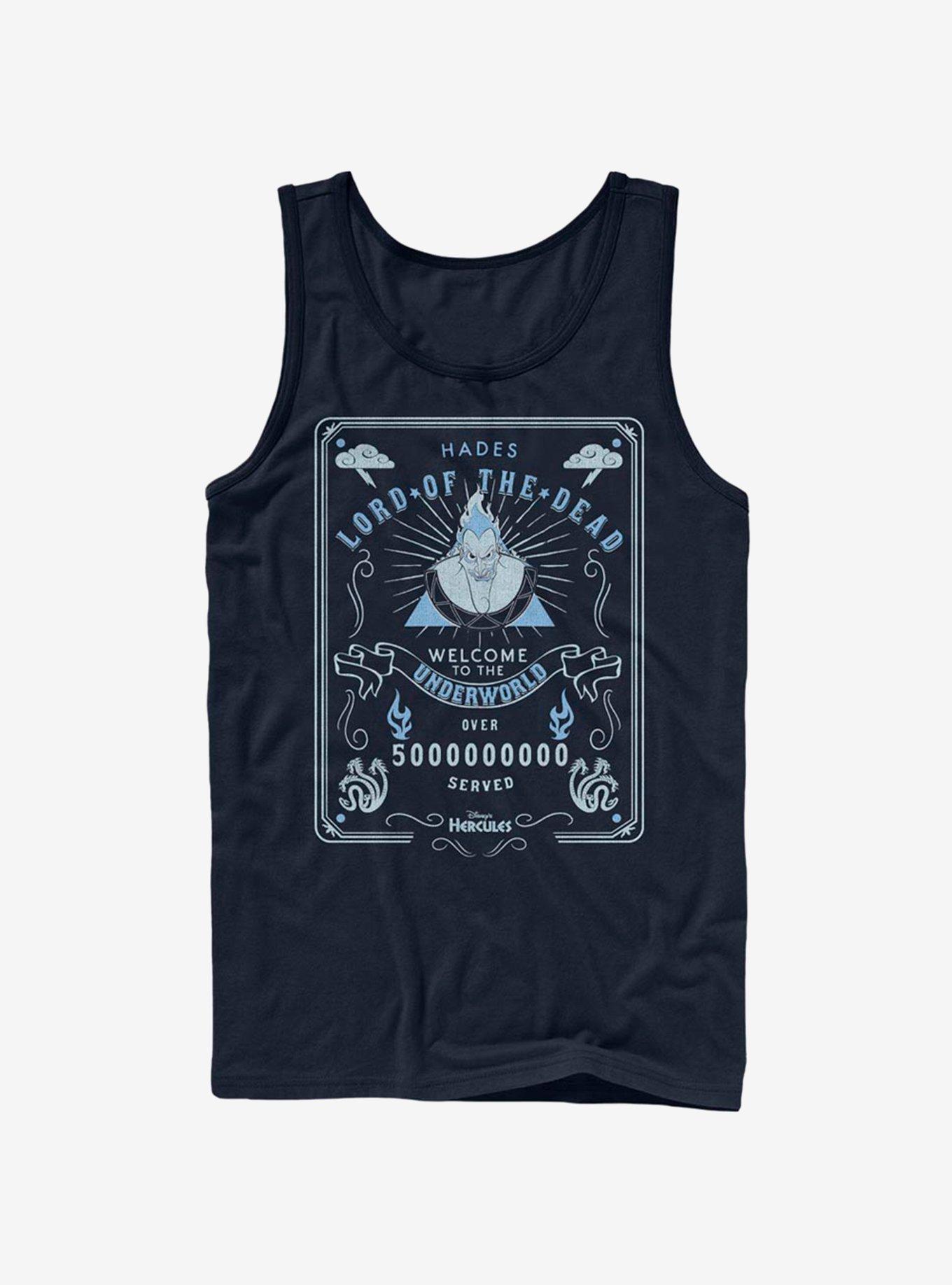 Disney Hercules Hades Ouija Redux Tank, , hi-res