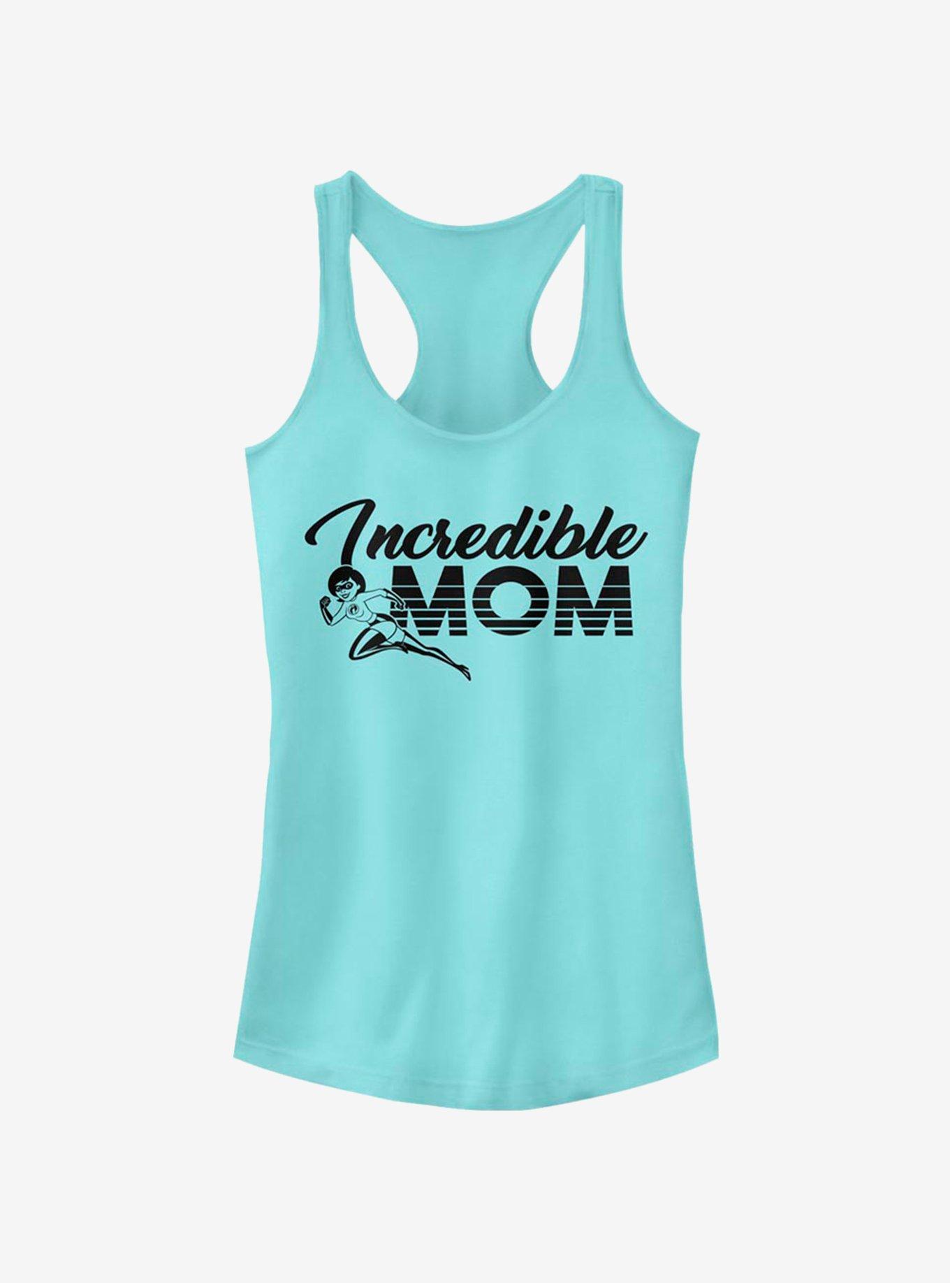 Disney Pixar The Incredibles Incredible Elastigirl Mom Girls Tank, , hi-res