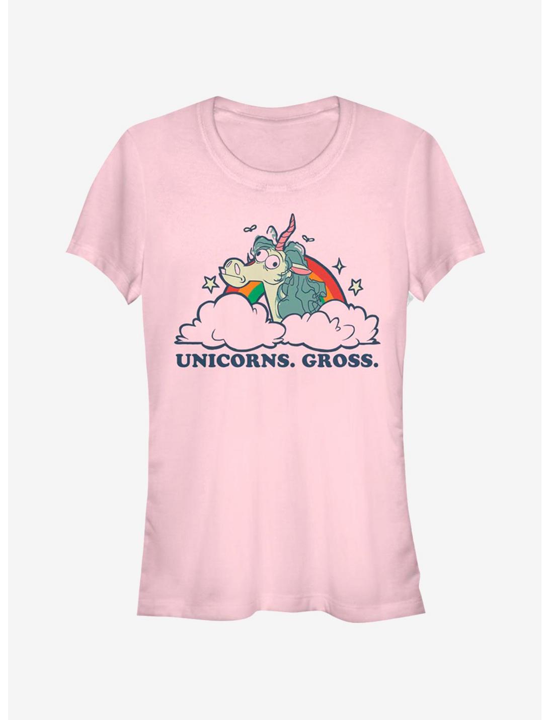 Disney Pixar Onward Unicorn Girls T-Shirt, LIGHT PINK, hi-res
