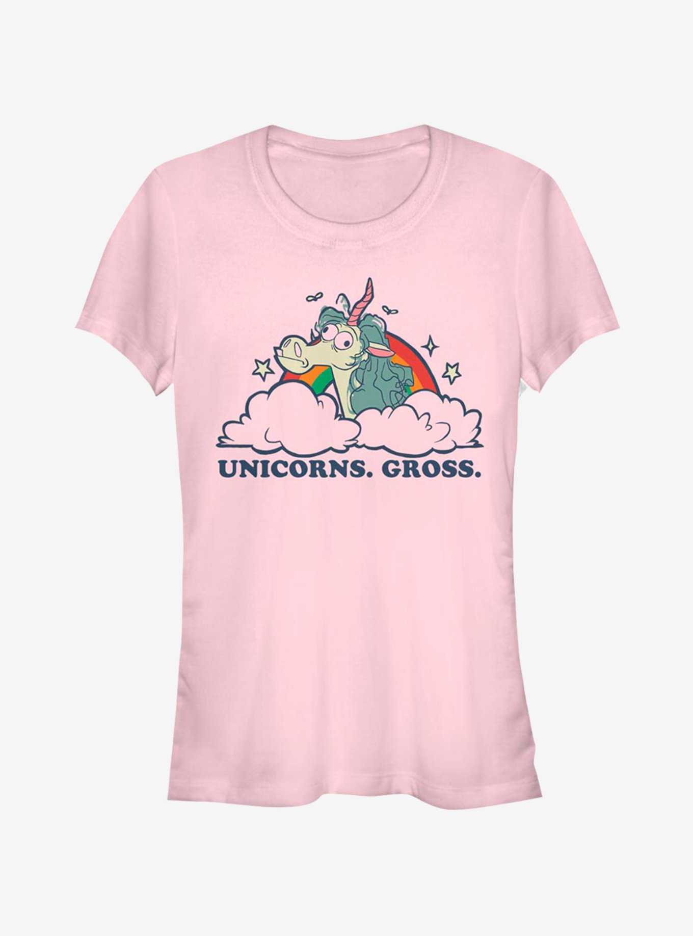 Disney Pixar Onward Unicorn Girls T-Shirt, , hi-res