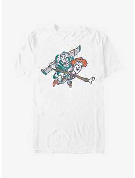 Disney Pixar Toy Story 4 Come Fly With Me T-Shirt, , hi-res
