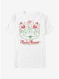 Disney Pixar Toy Story 4 Pizza Planet Custom T-Shirt, WHITE, hi-res