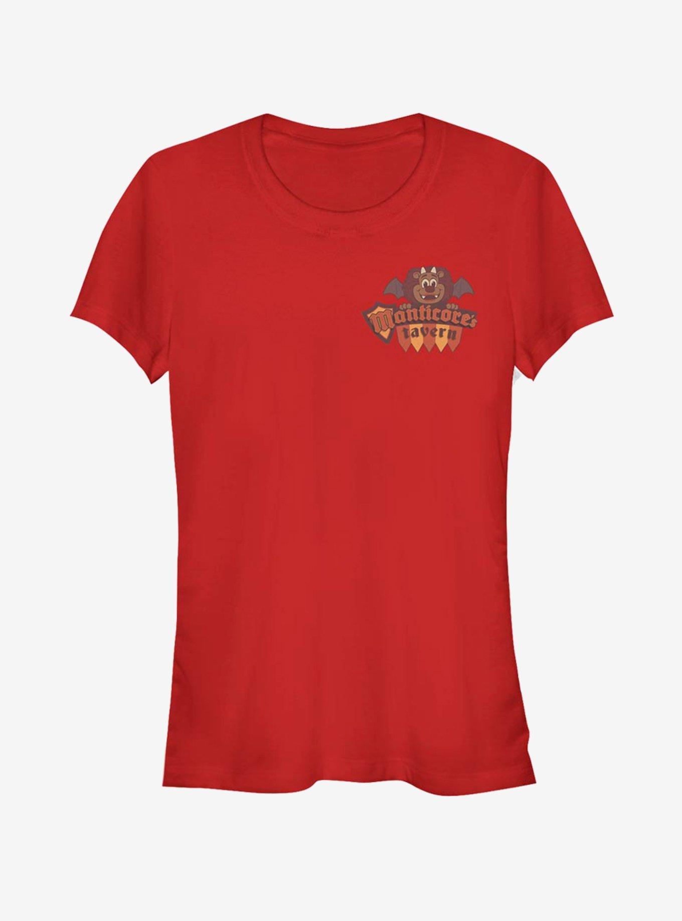 Disney Pixar Onward Tavern Girls T-Shirt