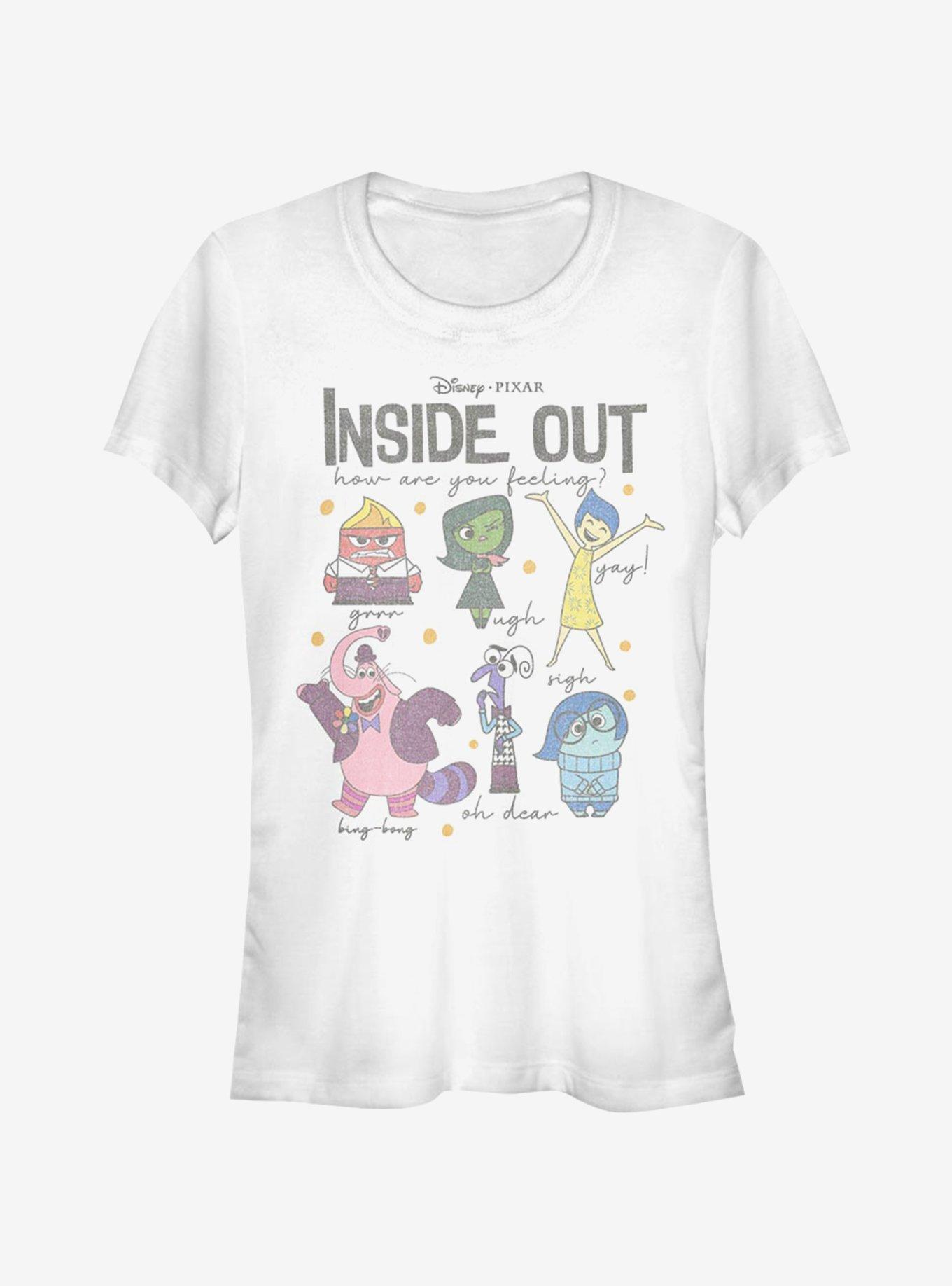 Disney Inside Out Complicated Emotions Premium T-Shirt Premium T-Shirt