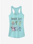 Disney Pixar Inside Out How Are You Feeling Girls Tank, CANCUN, hi-res