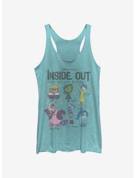 Disney Pixar Inside Out How Are You Feeling Girls Tank, , hi-res