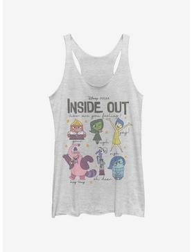 Disney Pixar Inside Out How Are You Feeling Girls Tank, , hi-res