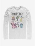 Disney Pixar Inside Out How Are You Feeling Long-Sleeve T-Shirt, WHITE, hi-res