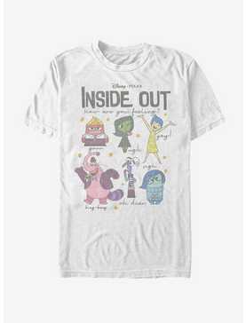 Disney Pixar Inside Out How Are You Feeling T-Shirt, , hi-res