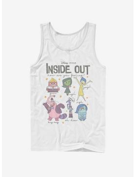 Disney Pixar Inside Out How Are You Feeling Tank, , hi-res