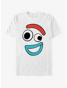 Disney Pixar Toy Story Big Face Smiling Forky T-Shirt, , hi-res