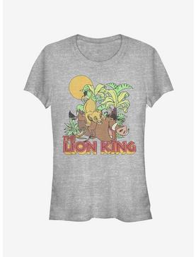 Disney The Lion King Jungle Play Girls T-Shirt, , hi-res