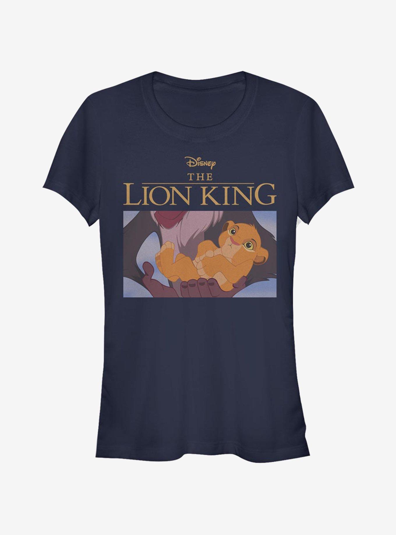 Disney The Lion King Screengrab Girls T-Shirt, , hi-res