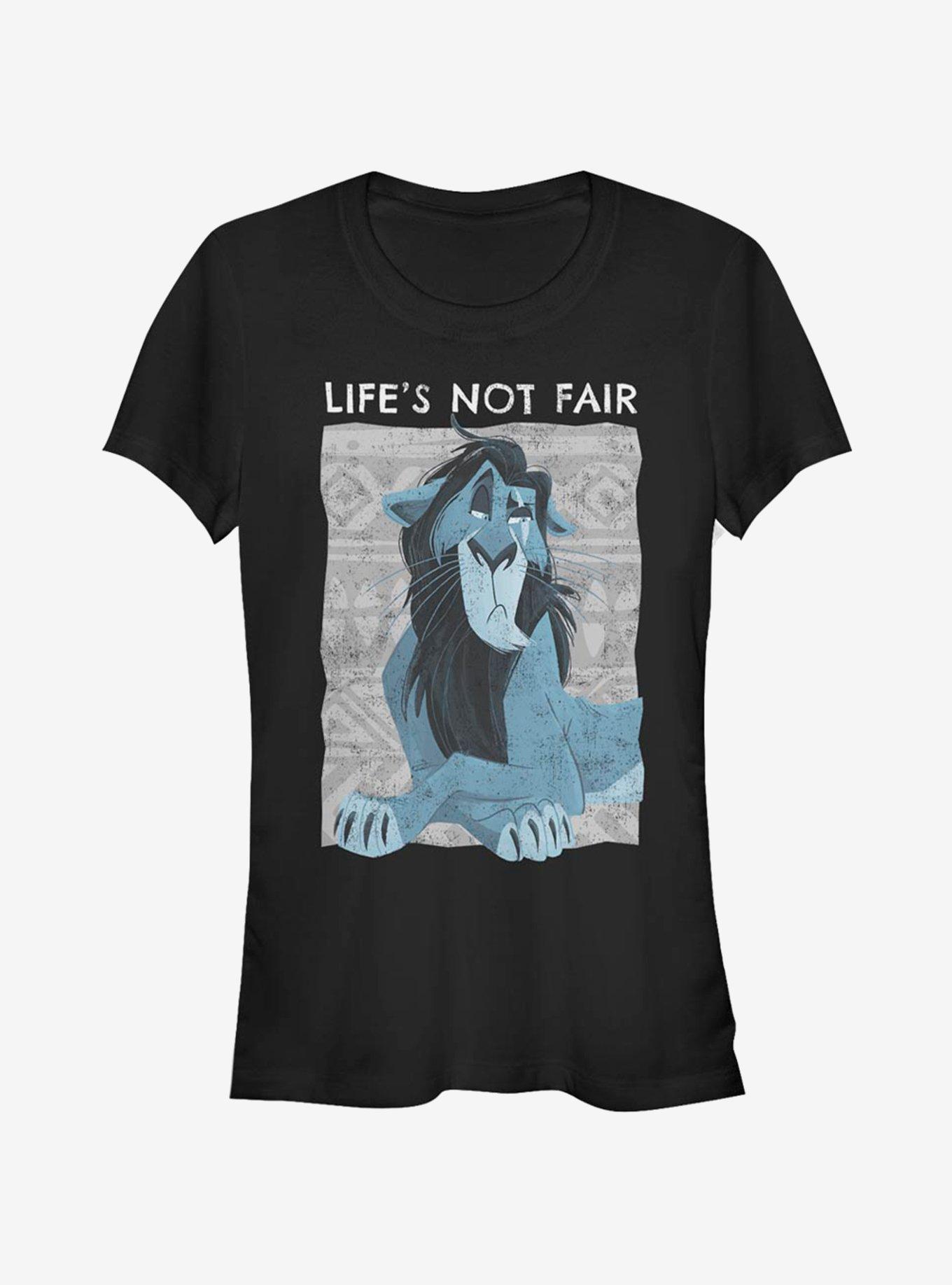 Hot topic best sale lion king shirt