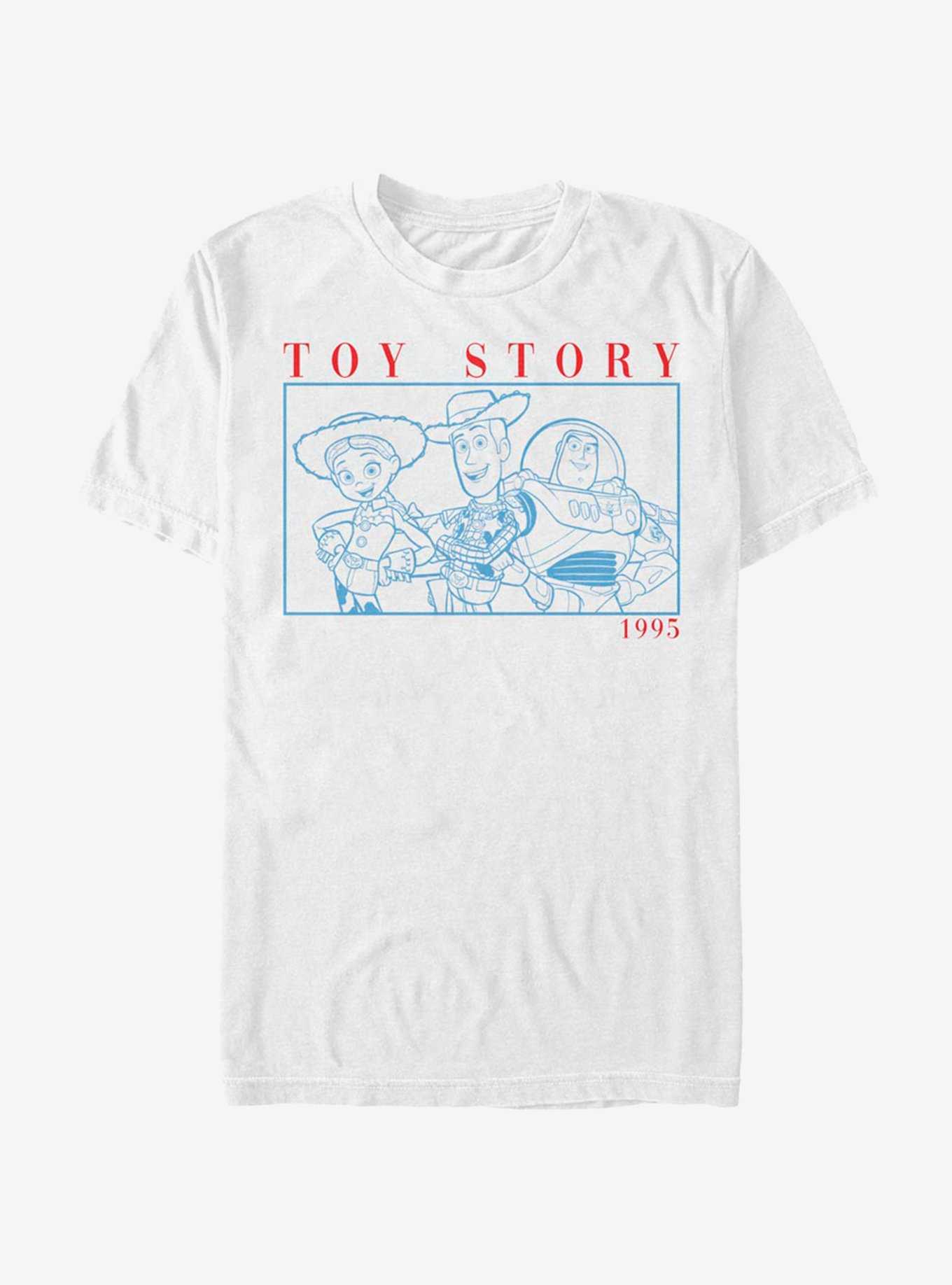 Disney Pixar Toy Story Boxed Friends T-Shirt, , hi-res