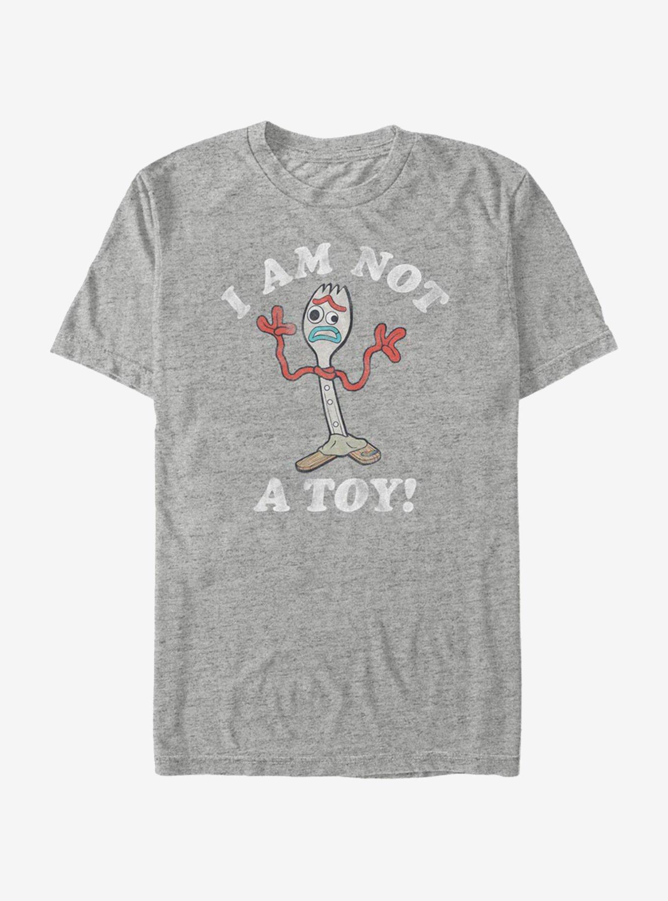 Disney Pixar Toy Story I Am Not A Toy T-Shirt, , hi-res