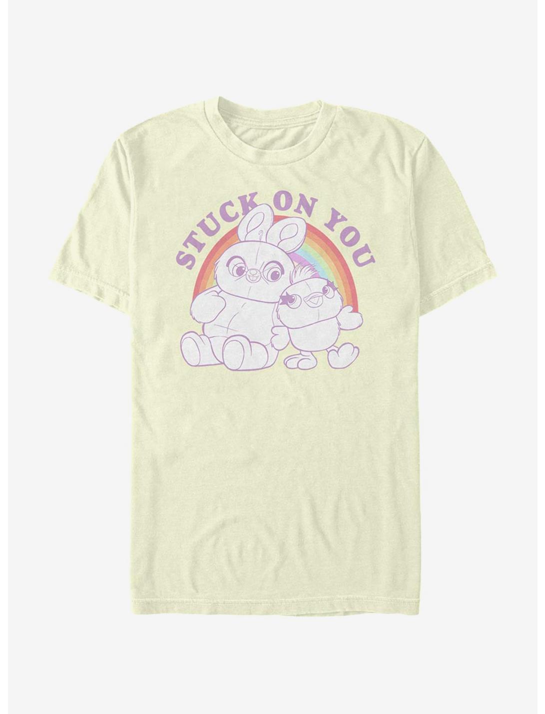 Disney Pixar Toy Story Rainbow Pals T-Shirt, NATURAL, hi-res