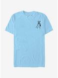 Disney Pixar Toy Story Vintage Line Bopeep T-Shirt, LT BLUE, hi-res