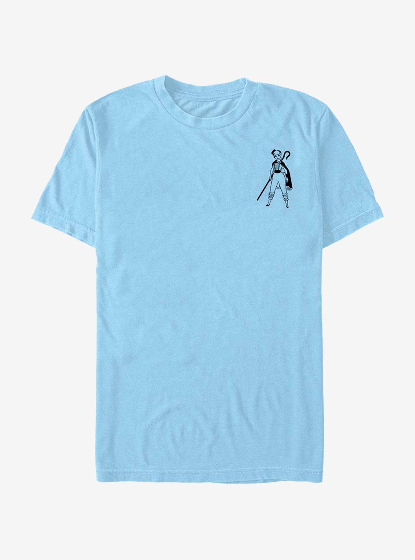 Disney Pixar Toy Story Vintage Line Bopeep T-Shirt, , hi-res