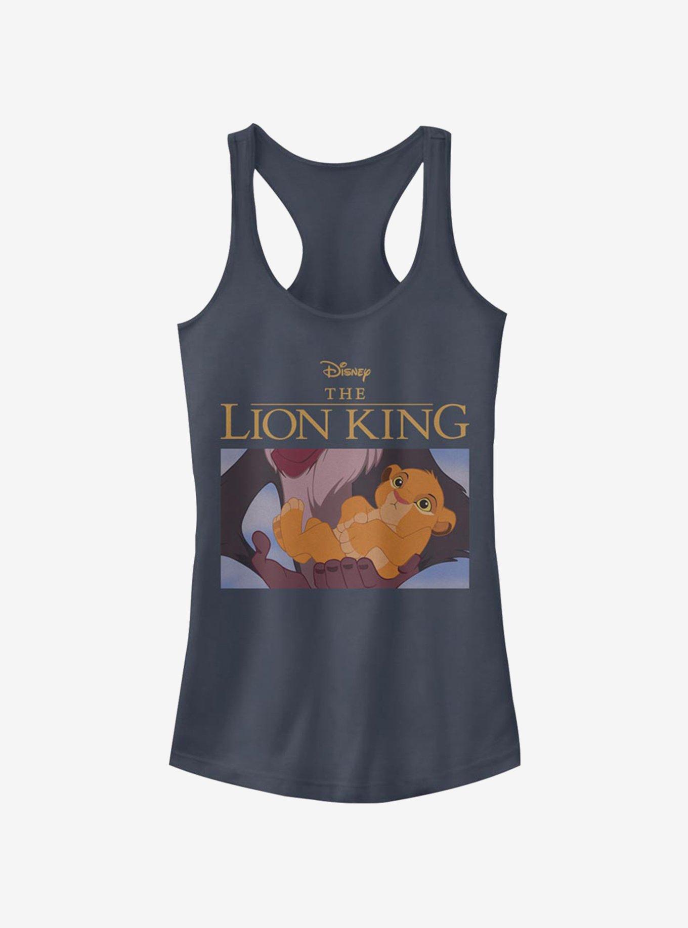 Disney The Lion King Screengrab Girls Tank, , hi-res