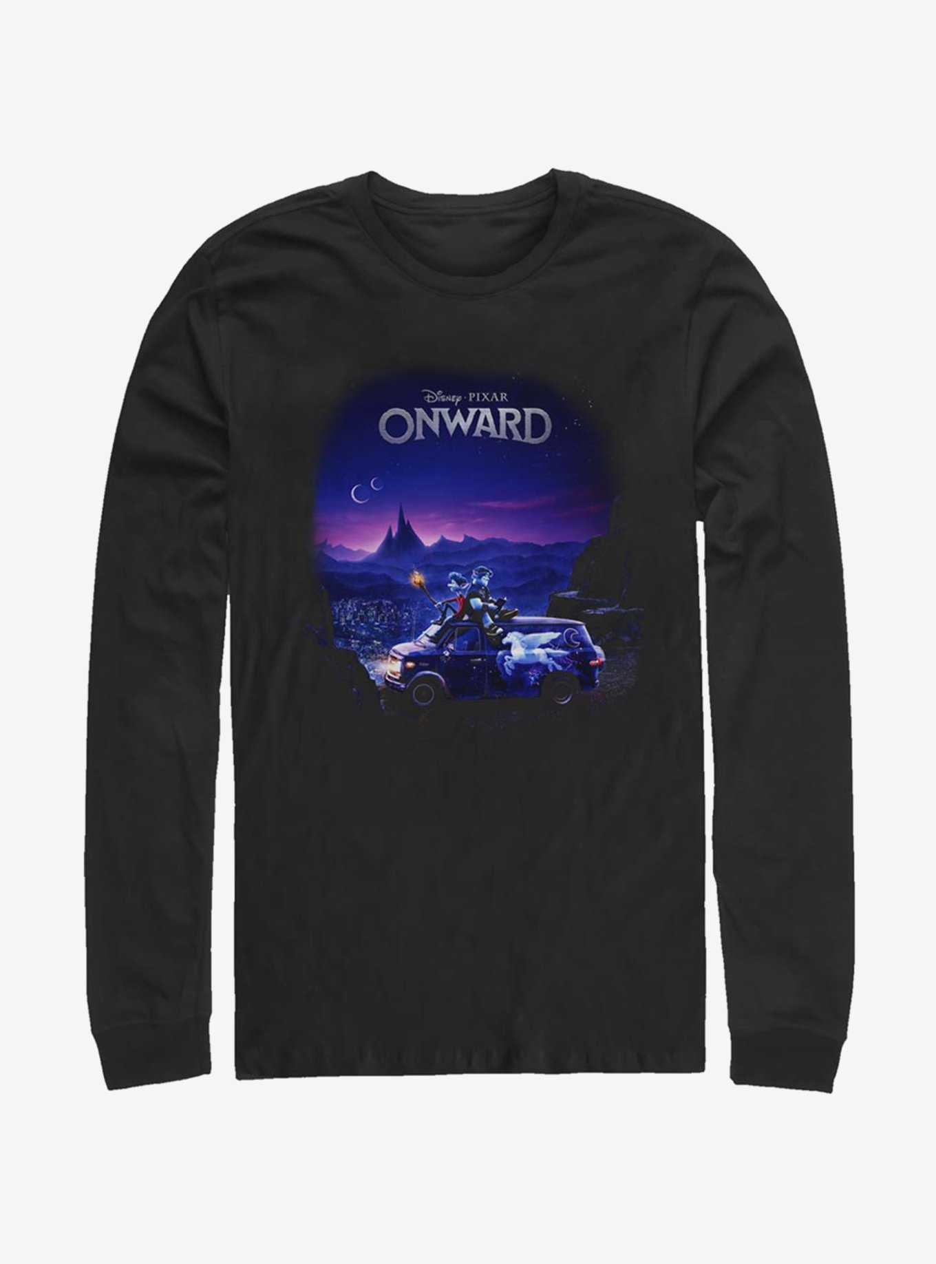 Onward Hot Movie & Topic | Merchandise T-Shirts OFFICIAL
