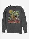 Disney The Lion King Jungle Play Sweatshirt, CHAR HTR, hi-res