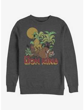 Disney The Lion King Jungle Play Sweatshirt, , hi-res