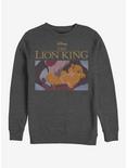 Disney The Lion King Screengrab Sweatshirt, CHAR HTR, hi-res